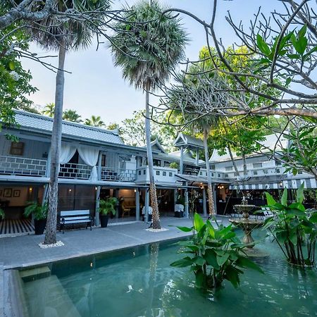 Zantiis Ndol Villas Muak Lek Kültér fotó