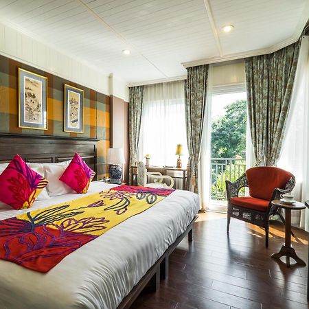 Zantiis Ndol Villas Muak Lek Kültér fotó