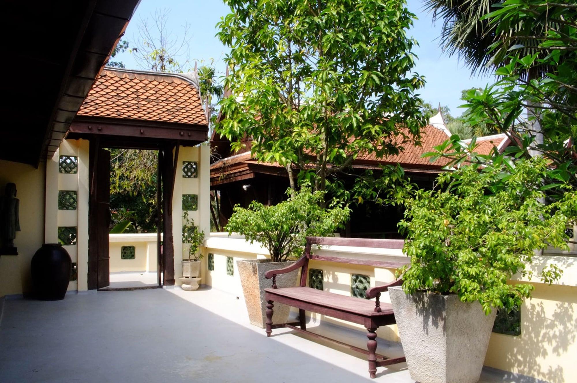 Zantiis Ndol Villas Muak Lek Kültér fotó