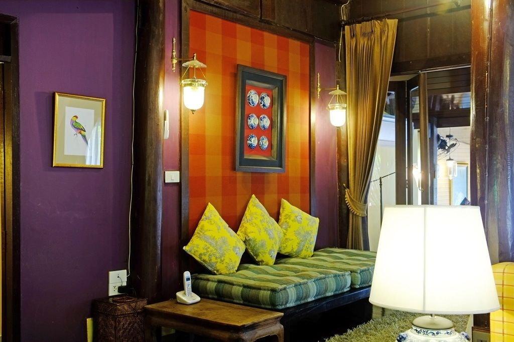 Zantiis Ndol Villas Muak Lek Kültér fotó