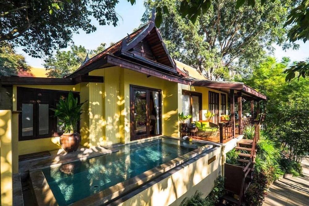 Zantiis Ndol Villas Muak Lek Kültér fotó