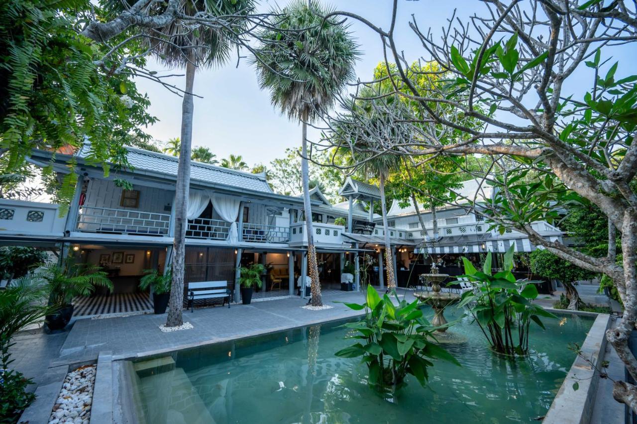 Zantiis Ndol Villas Muak Lek Kültér fotó