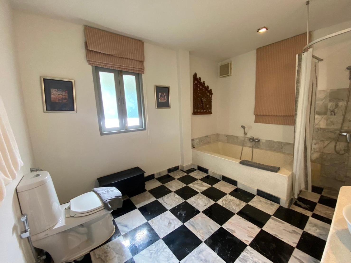 Zantiis Ndol Villas Muak Lek Kültér fotó
