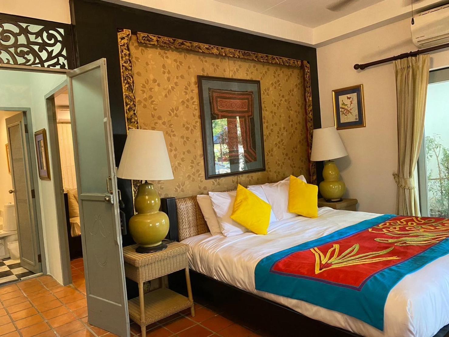 Zantiis Ndol Villas Muak Lek Kültér fotó