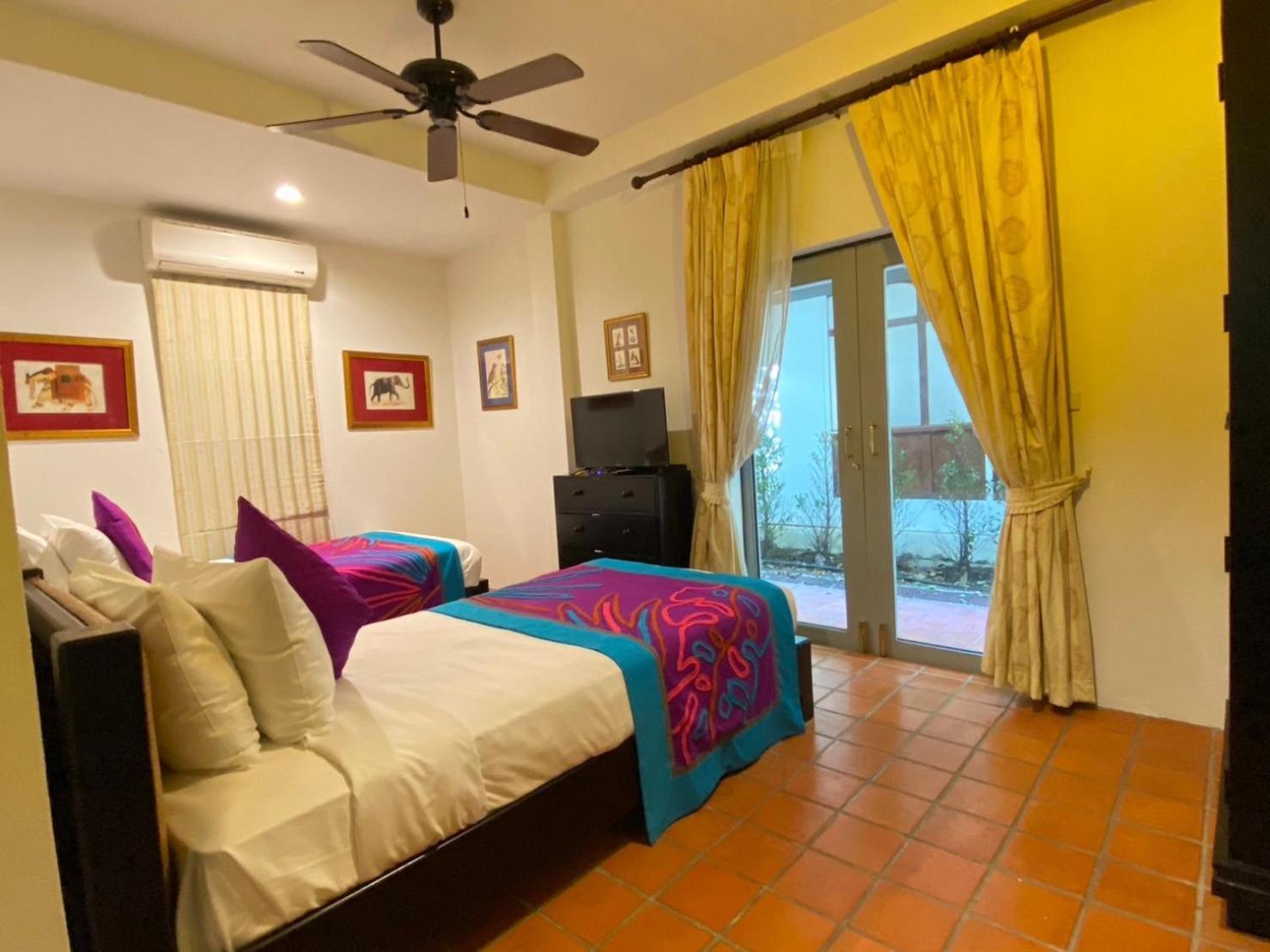 Zantiis Ndol Villas Muak Lek Kültér fotó