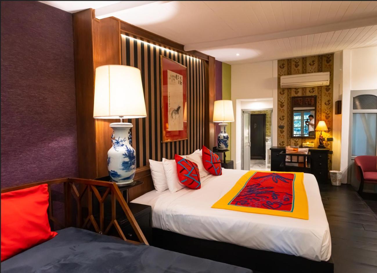 Zantiis Ndol Villas Muak Lek Kültér fotó