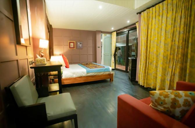 Zantiis Ndol Villas Muak Lek Kültér fotó