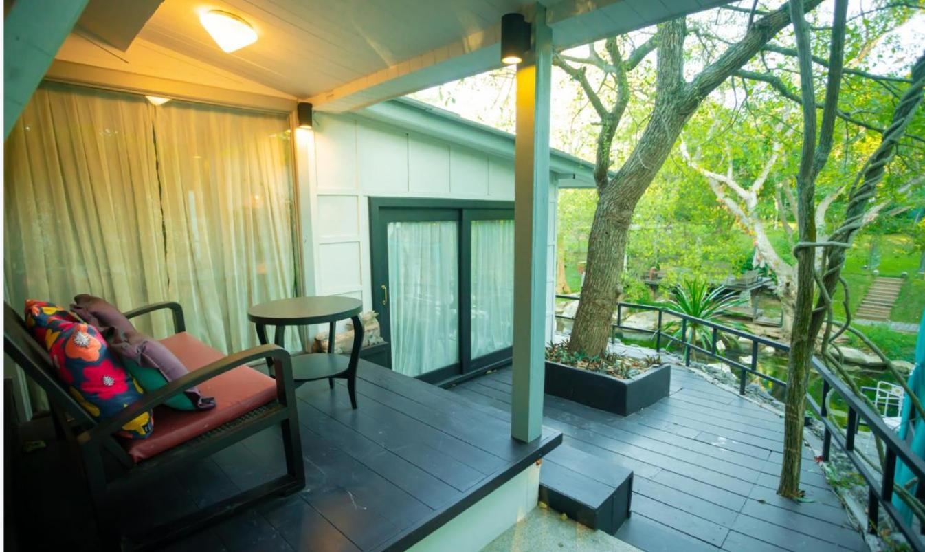 Zantiis Ndol Villas Muak Lek Kültér fotó