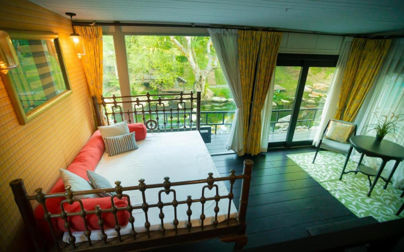 Zantiis Ndol Villas Muak Lek Kültér fotó
