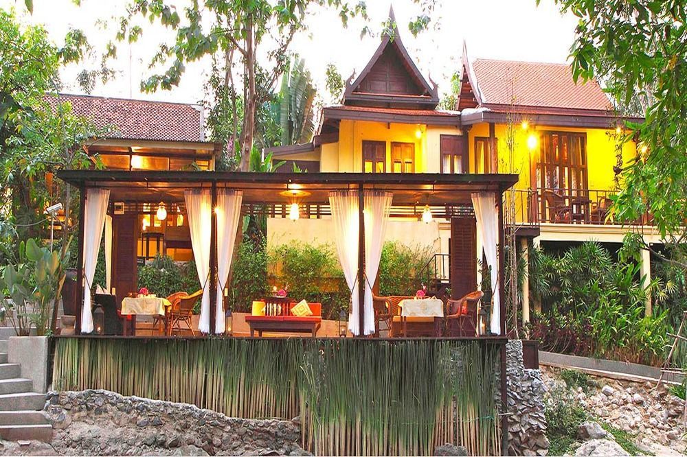Zantiis Ndol Villas Muak Lek Kültér fotó